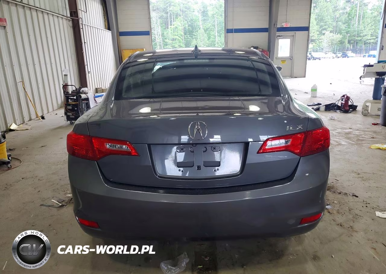 2014 Acura Ilx 20 VIN:19VDE1F31EE008707 - 6