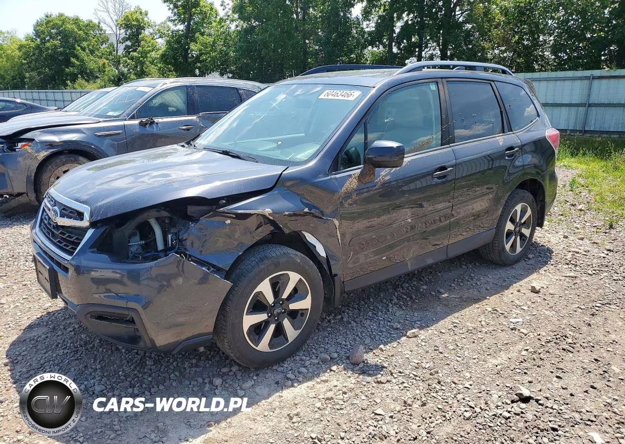 2018 Subaru Forester 2.5I Premium