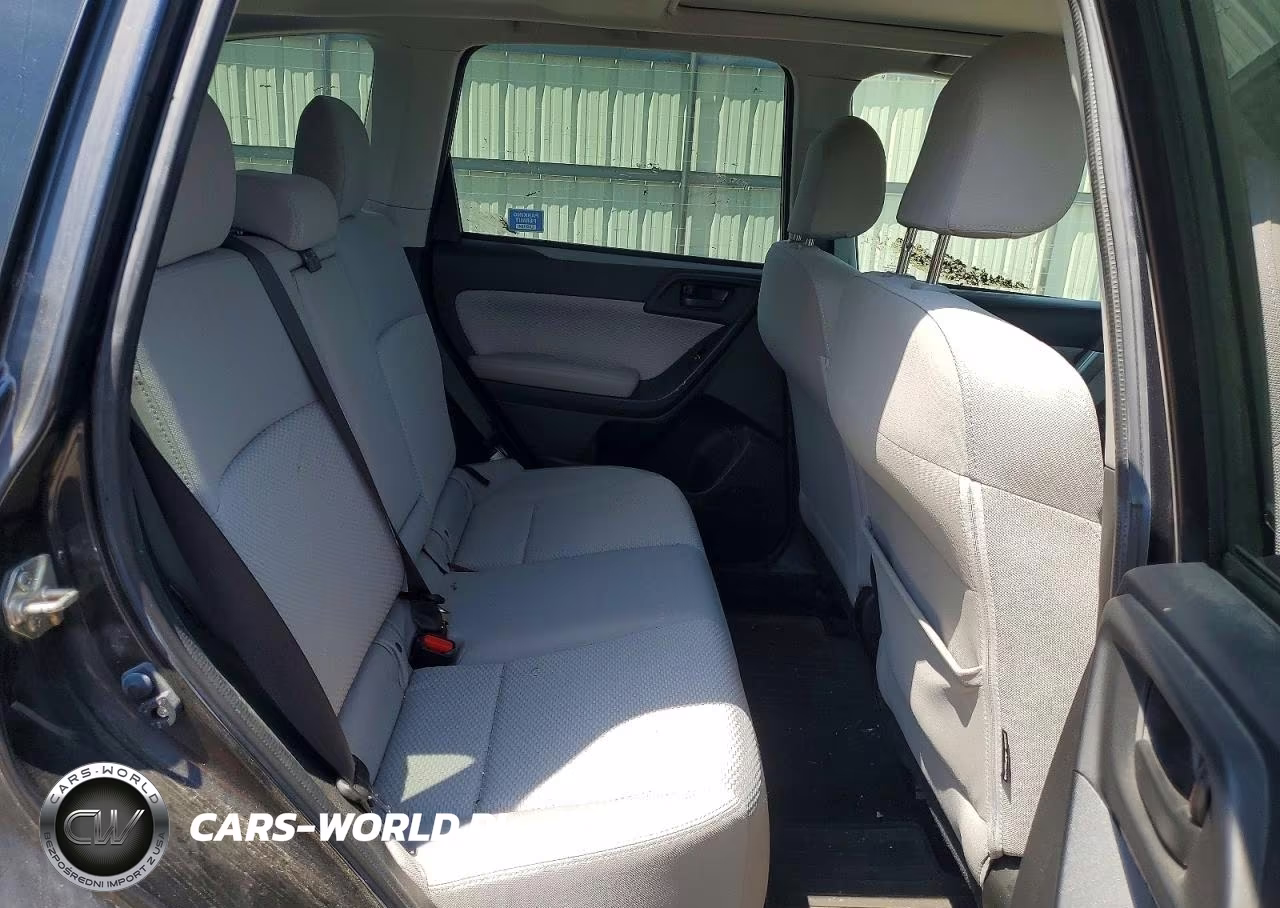 2018 Subaru Forester 2.5I Premium VIN:JF2SJAEC0JH547837 - 11