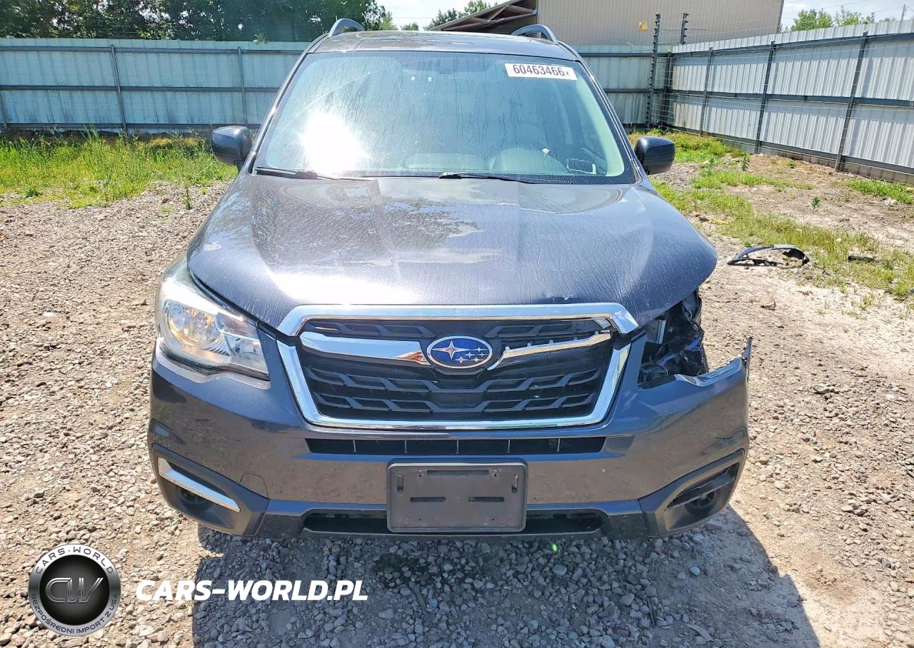 2018 Subaru Forester 2.5I Premium VIN:JF2SJAEC0JH547837 - 5