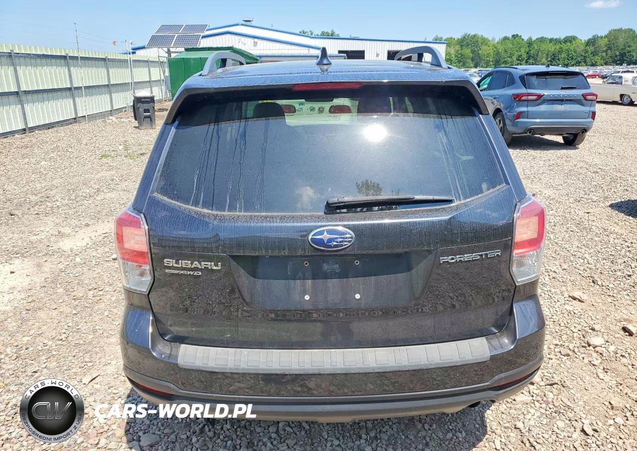 2018 Subaru Forester 2.5I Premium VIN:JF2SJAEC0JH547837 - 6