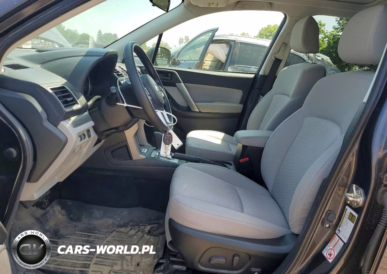 2018 Subaru Forester 2.5I Premium VIN:JF2SJAEC0JH547837 - 7
