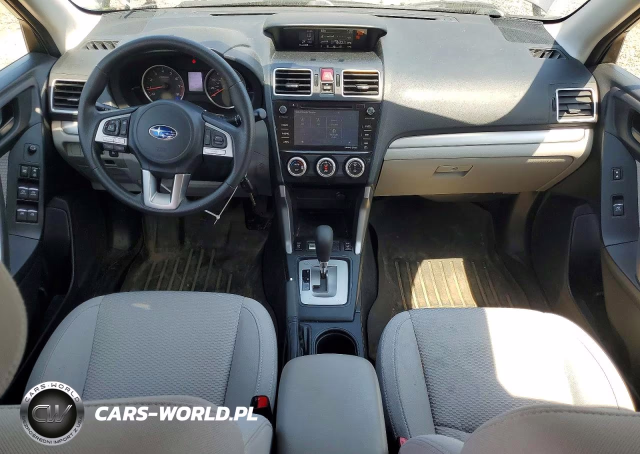 2018 Subaru Forester 2.5I Premium VIN:JF2SJAEC0JH547837 - 8