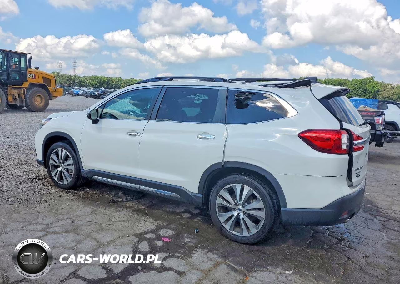 2022 Subaru Ascent Touring VIN:4S4WMARD3N3461012 - 2