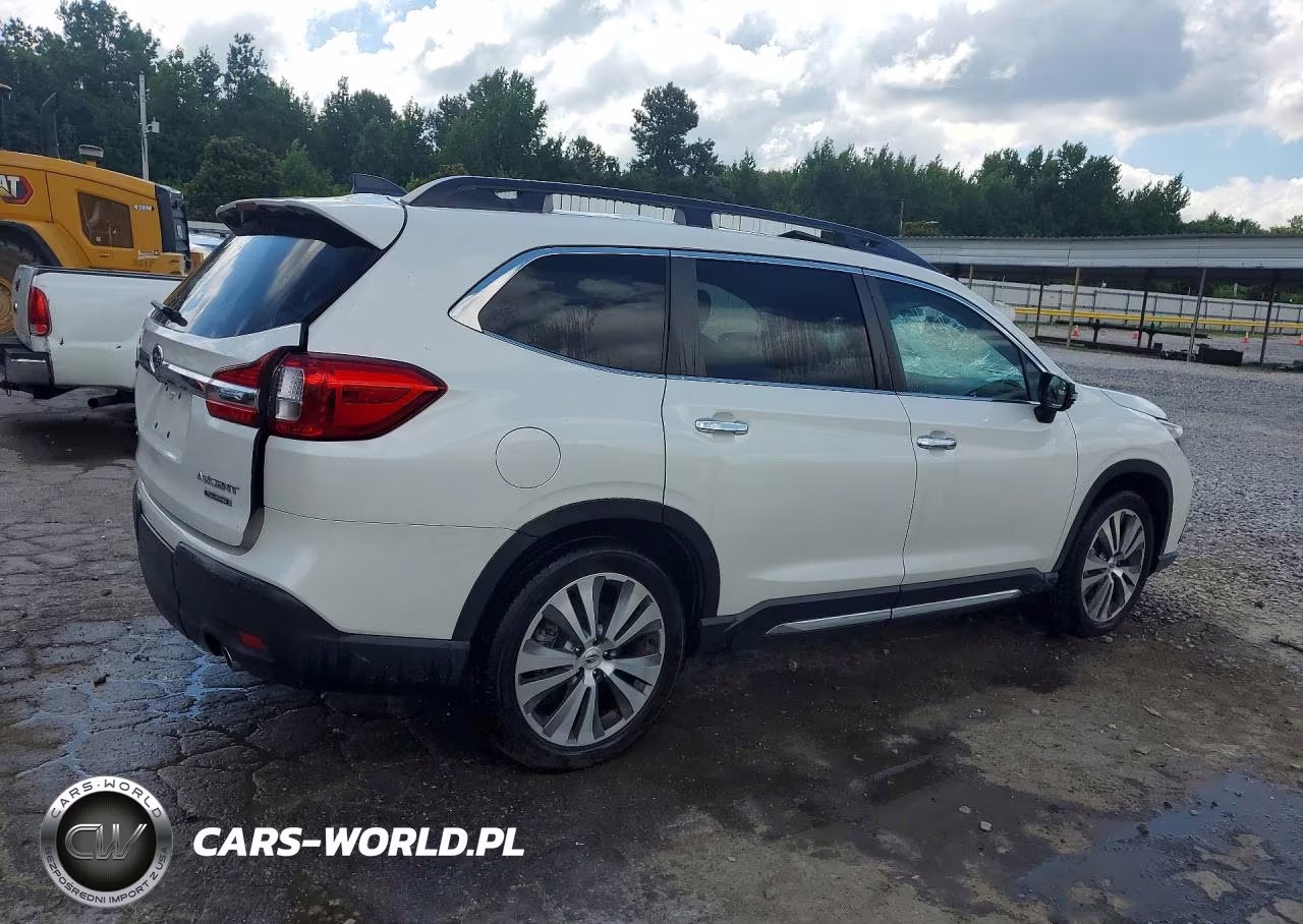 2022 Subaru Ascent Touring VIN:4S4WMARD3N3461012 - 3