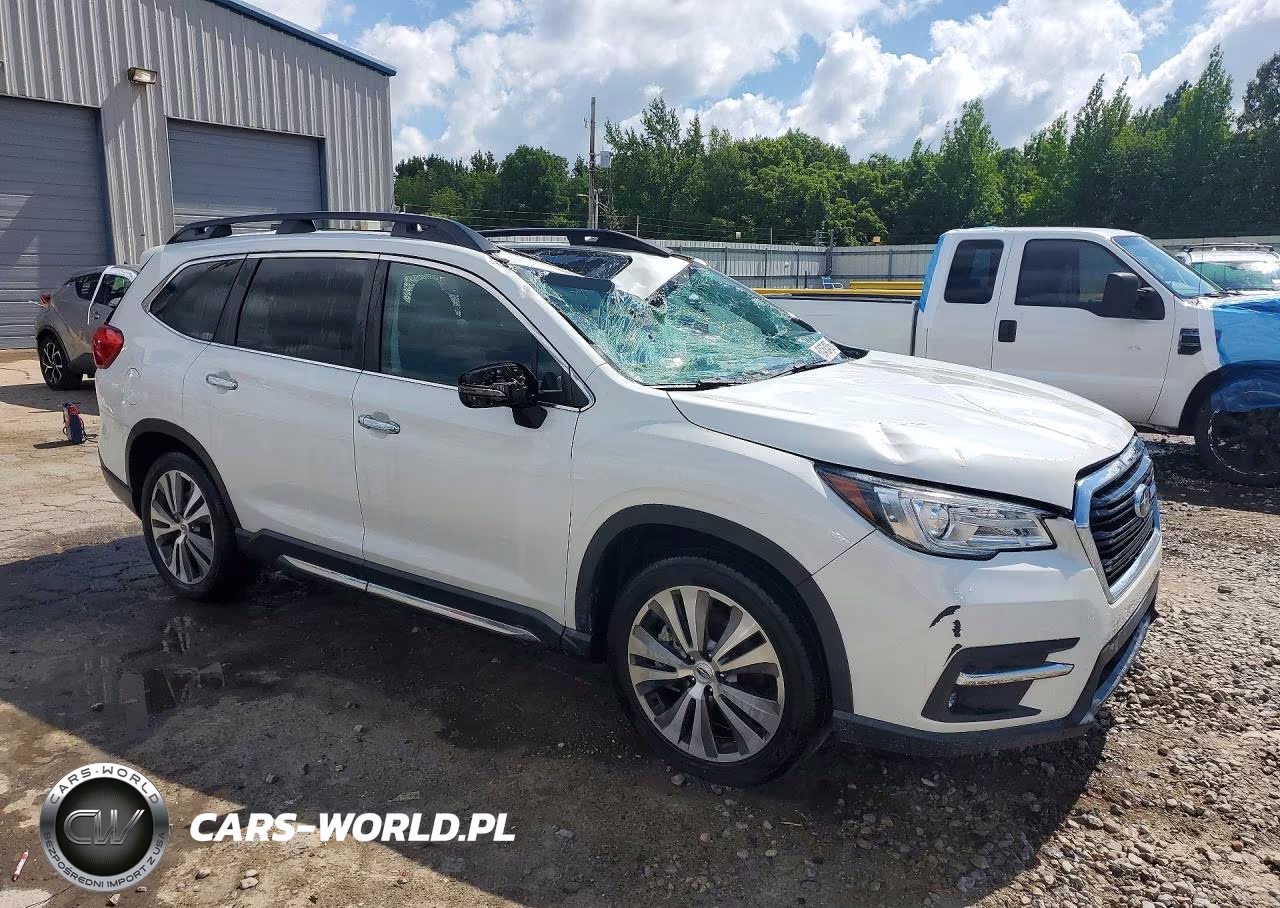 2022 Subaru Ascent Touring VIN:4S4WMARD3N3461012 - 4