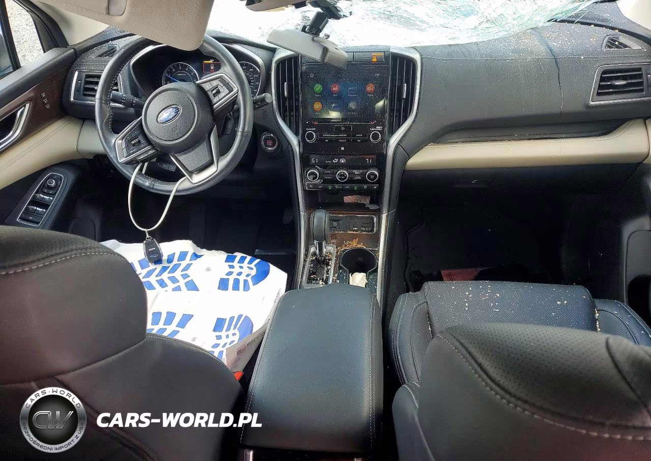 2022 Subaru Ascent Touring VIN:4S4WMARD3N3461012 - 8