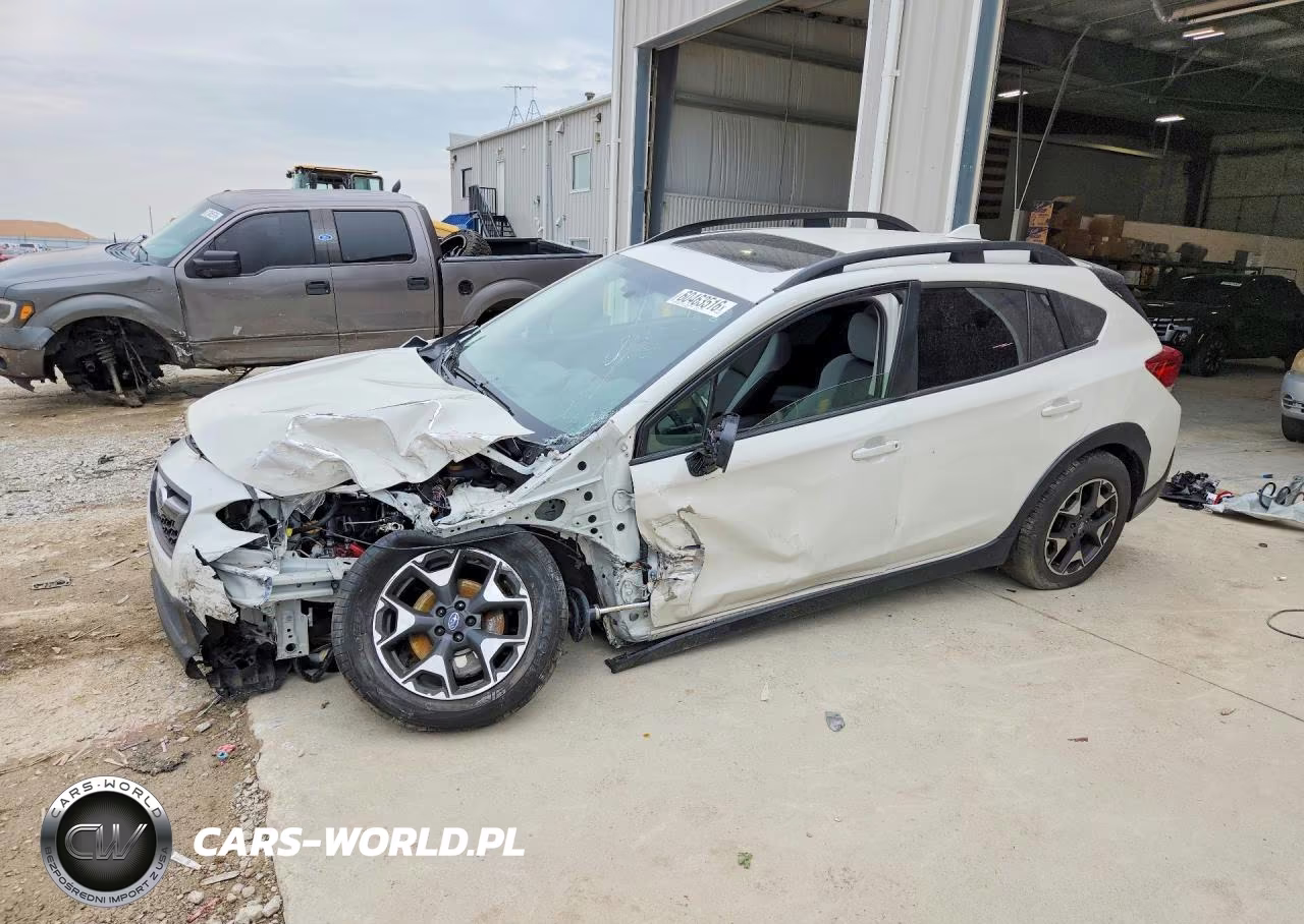2020 Subaru Crosstrek Premium – zdjęcie 1 z 12