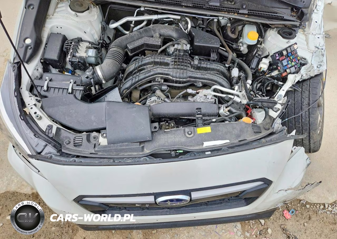 2020 Subaru Crosstrek Premium VIN:JF2GTAEC3L8229813 - 11