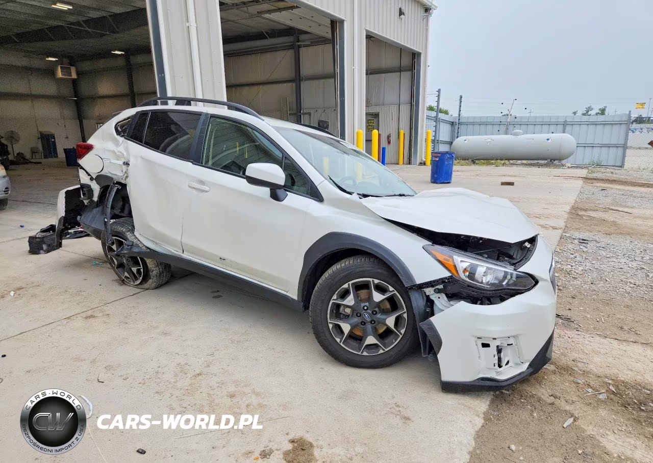2020 Subaru Crosstrek Premium VIN:JF2GTAEC3L8229813 - 4