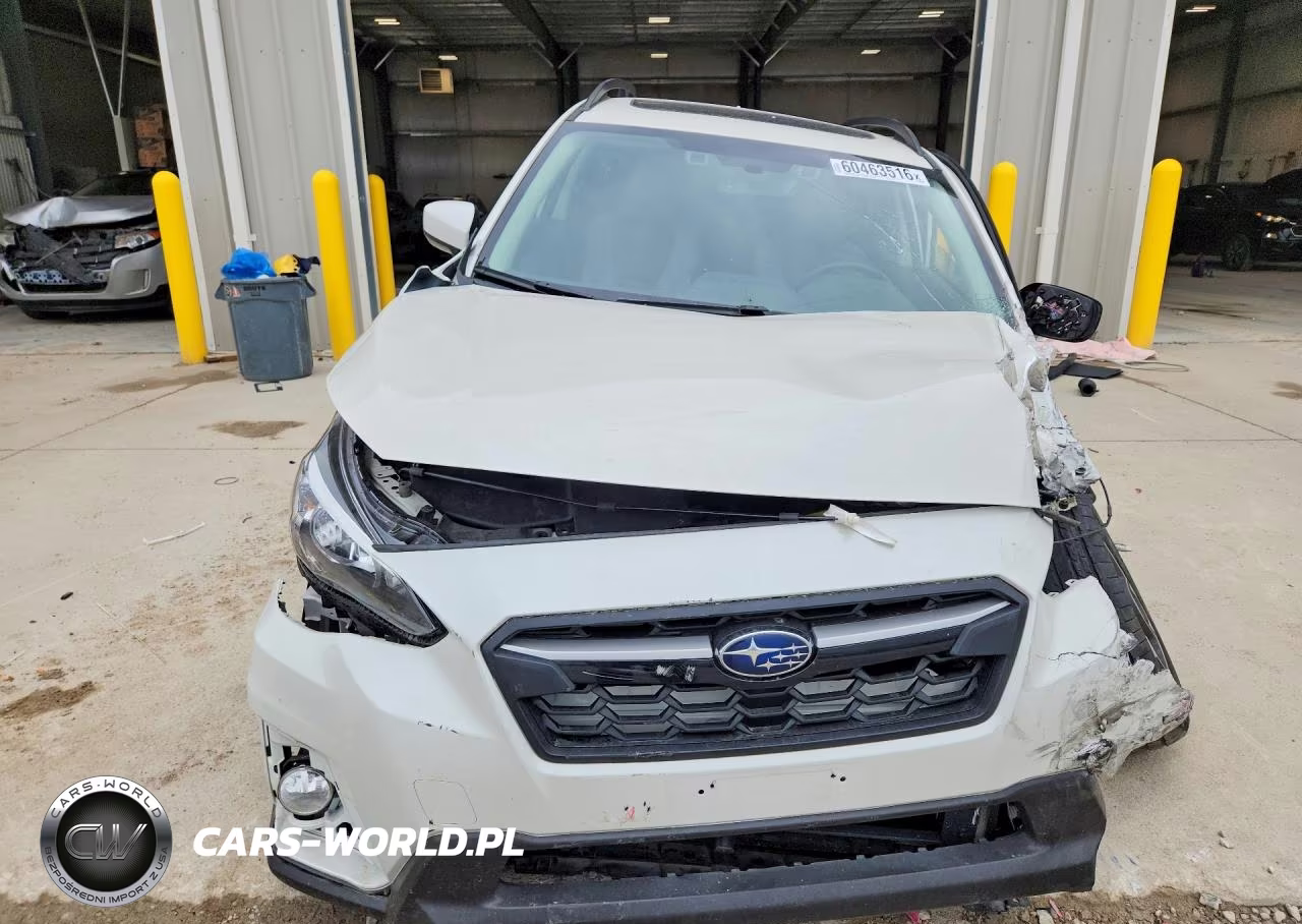 2020 Subaru Crosstrek Premium VIN:JF2GTAEC3L8229813 - 5