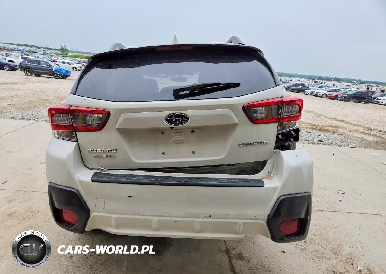 2020 Subaru Crosstrek Premium VIN:JF2GTAEC3L8229813 - 6