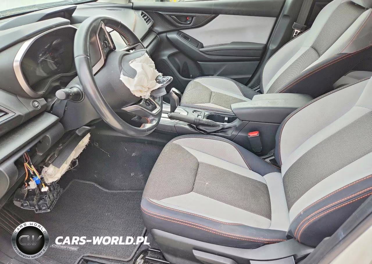 2020 Subaru Crosstrek Premium VIN:JF2GTAEC3L8229813 - 7