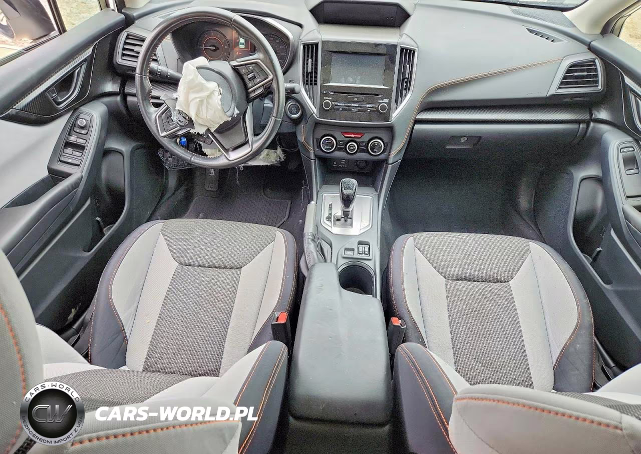 2020 Subaru Crosstrek Premium VIN:JF2GTAEC3L8229813 - 8