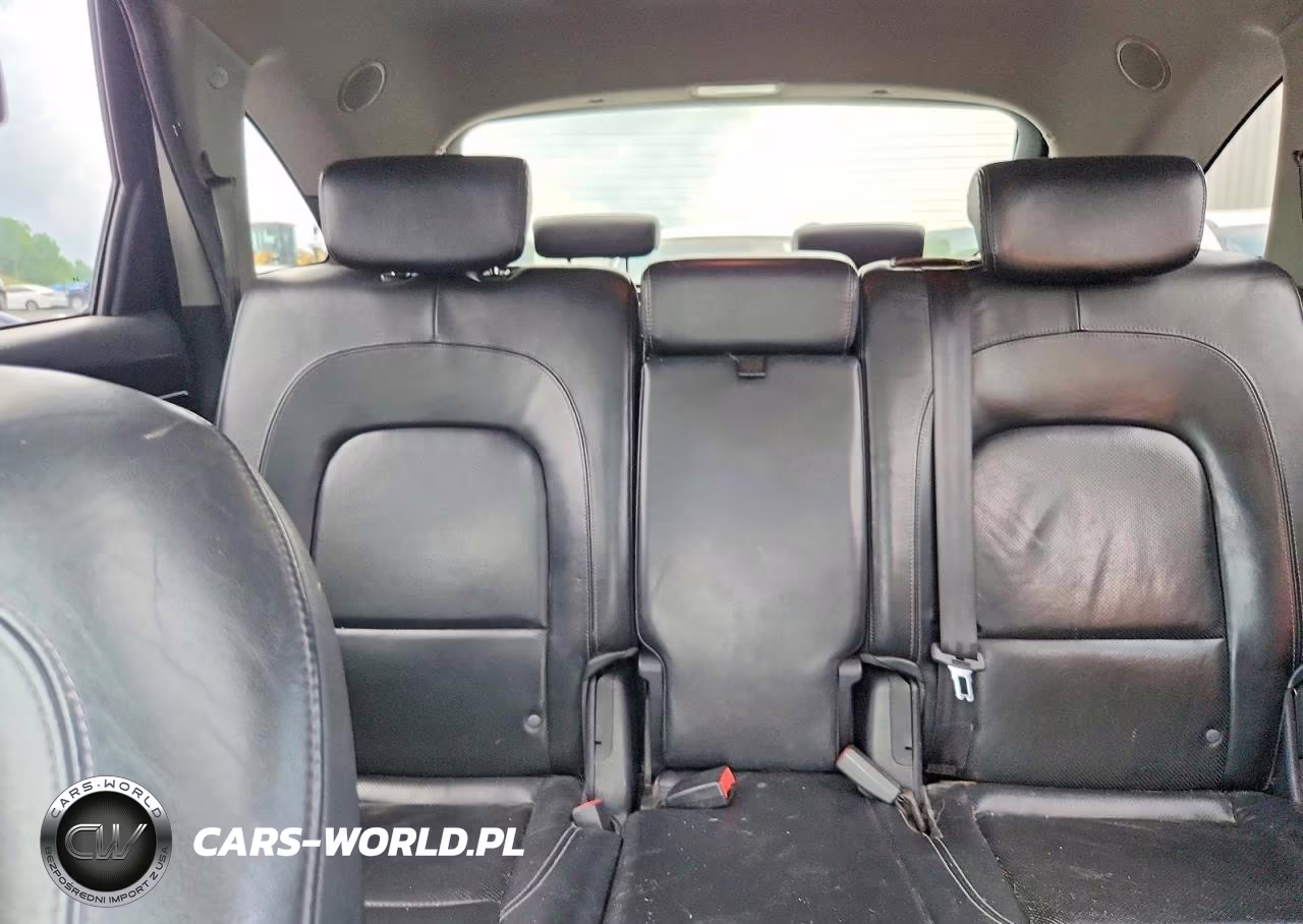 2007 Hyundai Veracruz Gls VIN:KM8NU73C47U020372 - 10