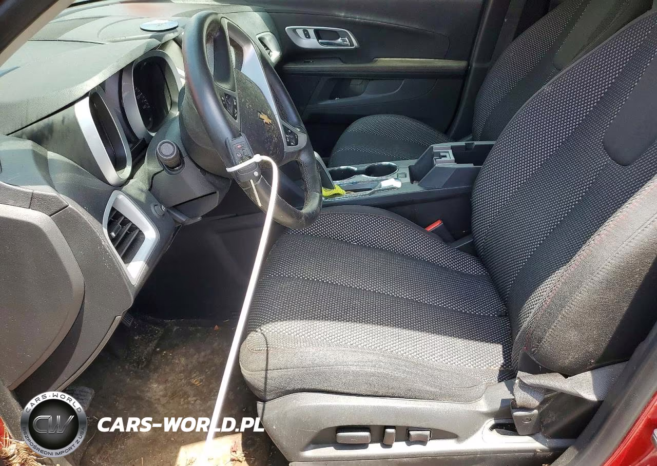 2014 Chevrolet Equinox Lt VIN:2GNALBEK2E6182033 - 7