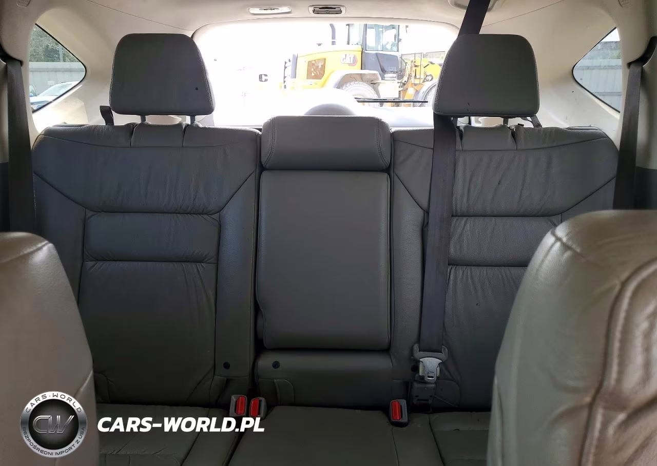 2012 Honda Cr-V Exl VIN:5J6RM4H7XCL029152 - 10