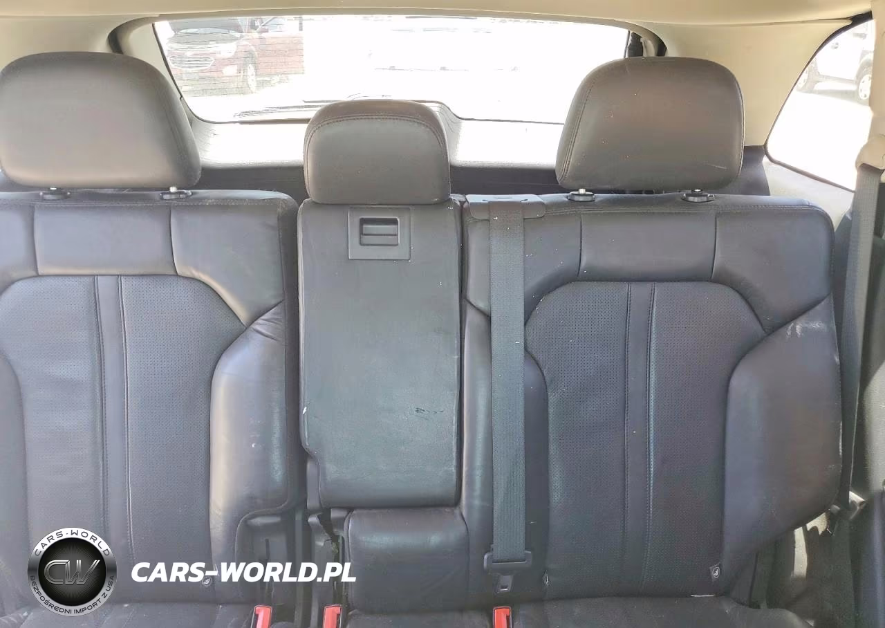 2012 Lincoln Mkx VIN:2LMDJ6JK2CBL11028 - 10