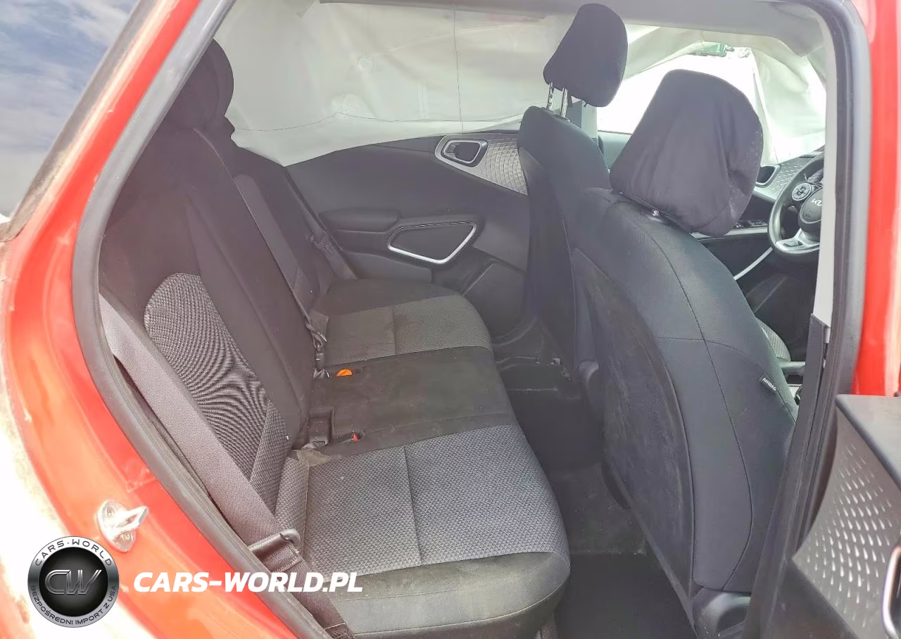 2022 Kia Soul Lx VIN:KNDJ23AU7N7162935 - 10
