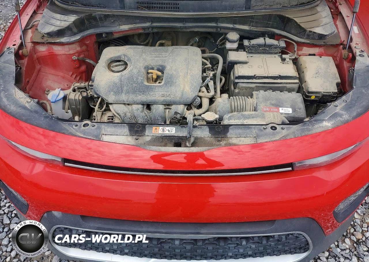 2022 Kia Soul Lx VIN:KNDJ23AU7N7162935 - 11