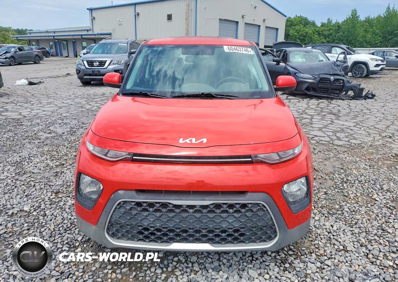 2022 Kia Soul Lx VIN:KNDJ23AU7N7162935 - 5