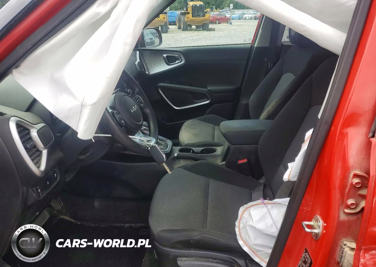 2022 Kia Soul Lx VIN:KNDJ23AU7N7162935 - 7