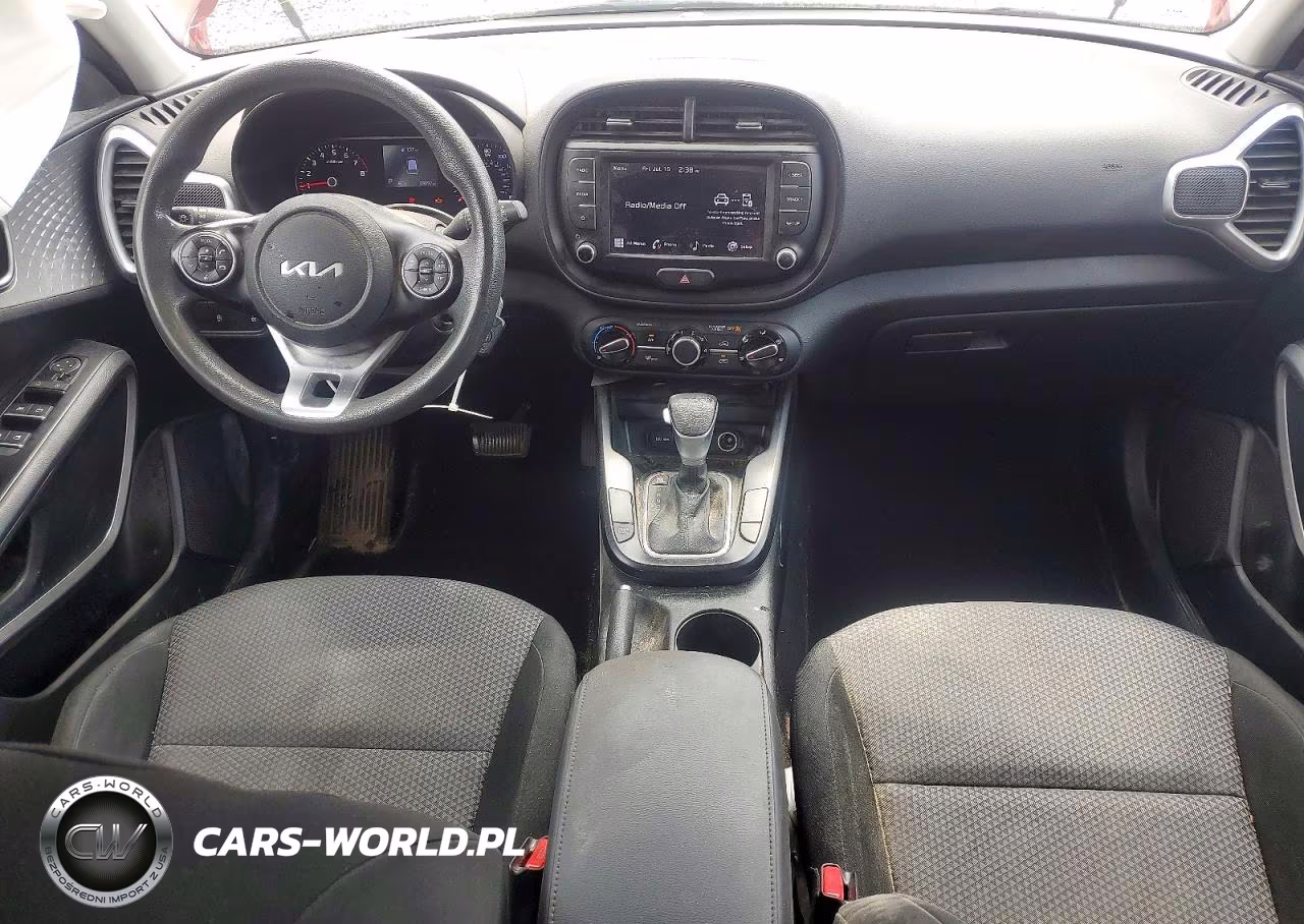 2022 Kia Soul Lx VIN:KNDJ23AU7N7162935 - 8