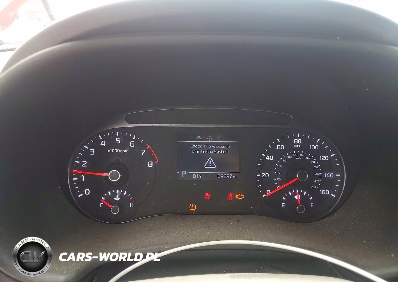2022 Kia Soul Lx VIN:KNDJ23AU7N7162935 - 9