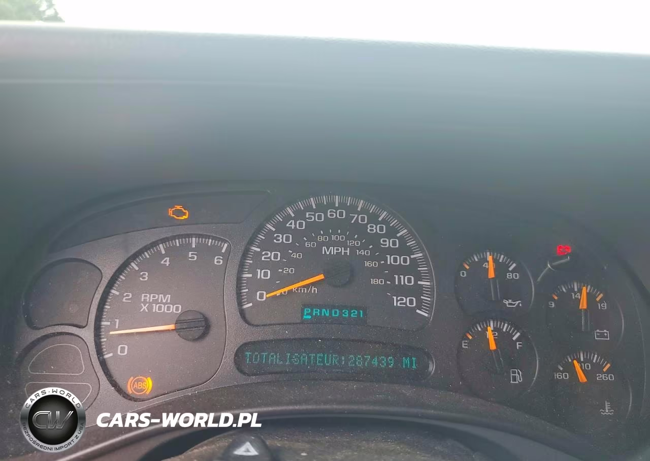 2005 Chevrolet Avalanche K1500 VIN:3GNEK12Z45G136983 - 9