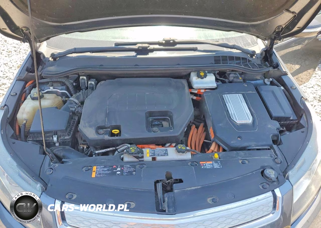 2013 Chevrolet Volt VIN:1G1RA6E40DU116048 - 11
