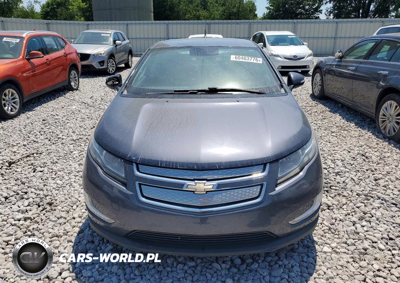 2013 Chevrolet Volt VIN:1G1RA6E40DU116048 - 5