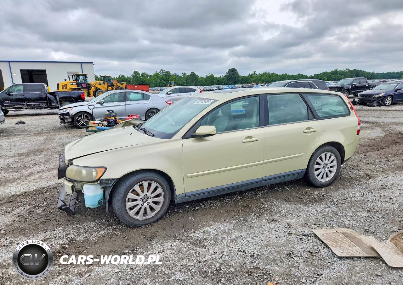 2005 Volvo V50 2.4I – zdjęcie 1 z 14
