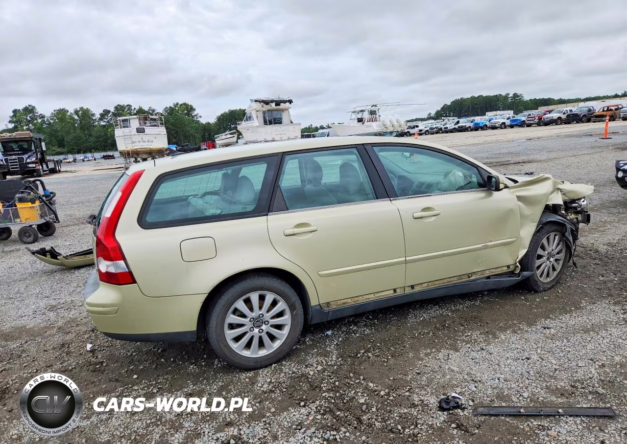2005 Volvo V50 2.4I VIN:YV1MW382752045739 - 3