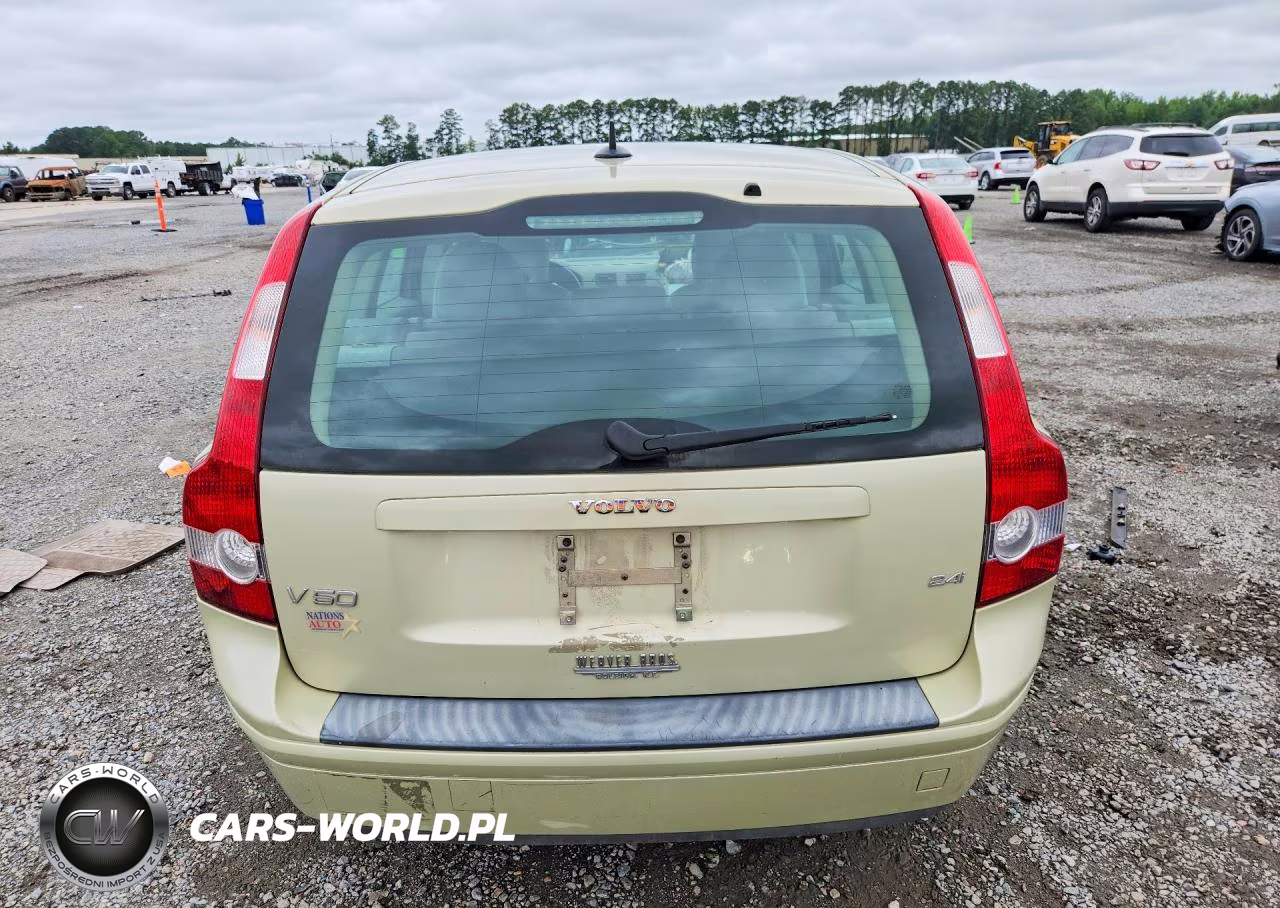 2005 Volvo V50 2.4I VIN:YV1MW382752045739 - 6