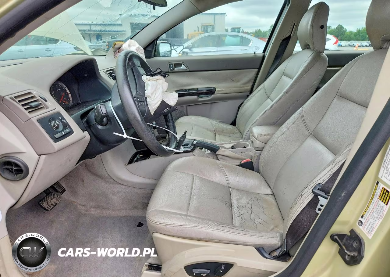 2005 Volvo V50 2.4I VIN:YV1MW382752045739 - 7