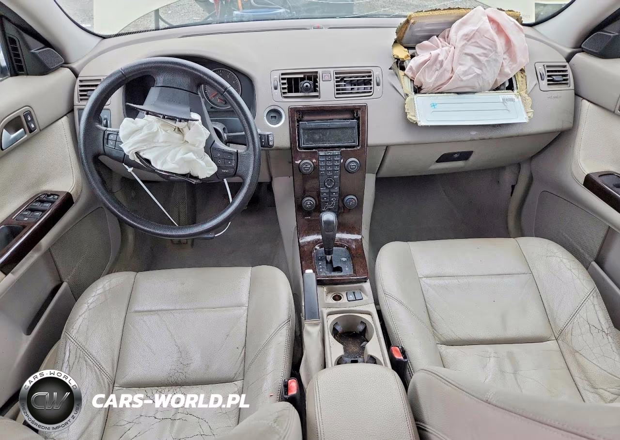 2005 Volvo V50 2.4I VIN:YV1MW382752045739 - 8