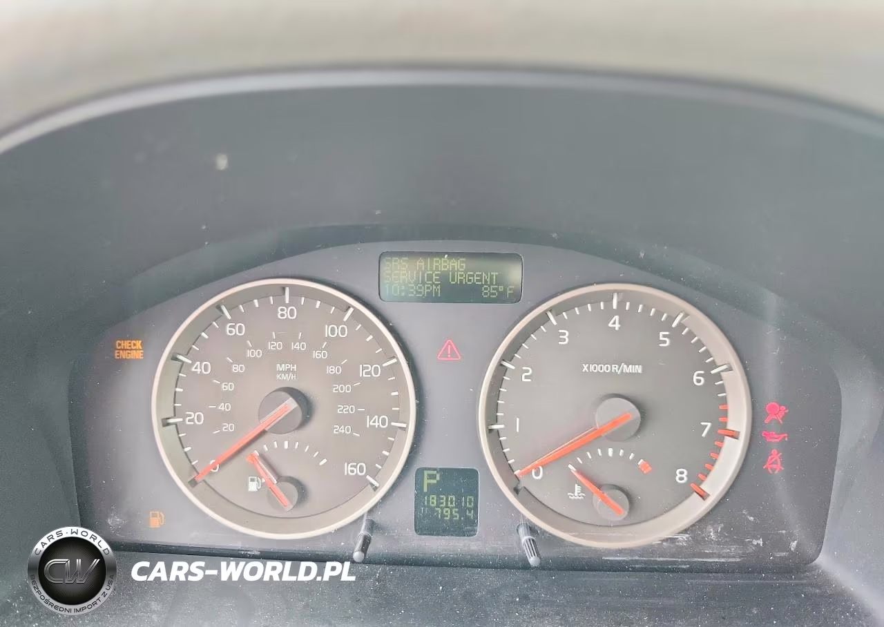 2005 Volvo V50 2.4I VIN:YV1MW382752045739 - 9