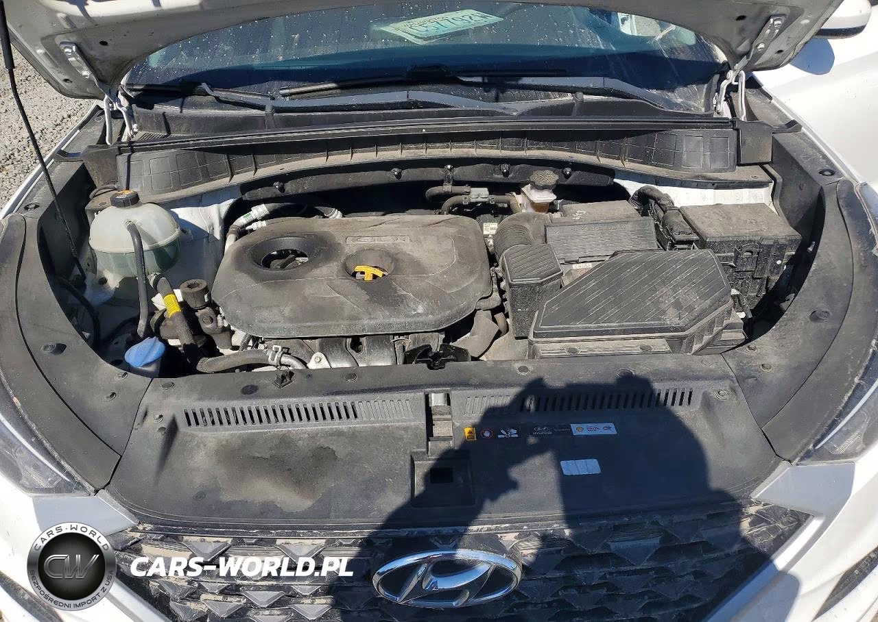2020 Hyundai Tucson Se VIN:KM8J2CA45LU089090 - 11