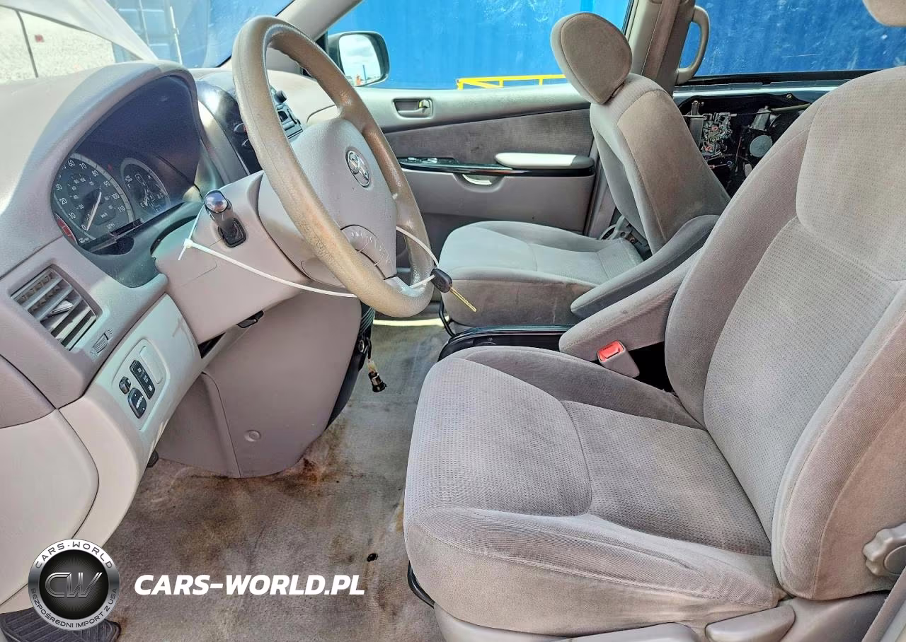 2005 Toyota Sienna Le 8 Passenger VIN:5TDZA23C95S262190 - 7