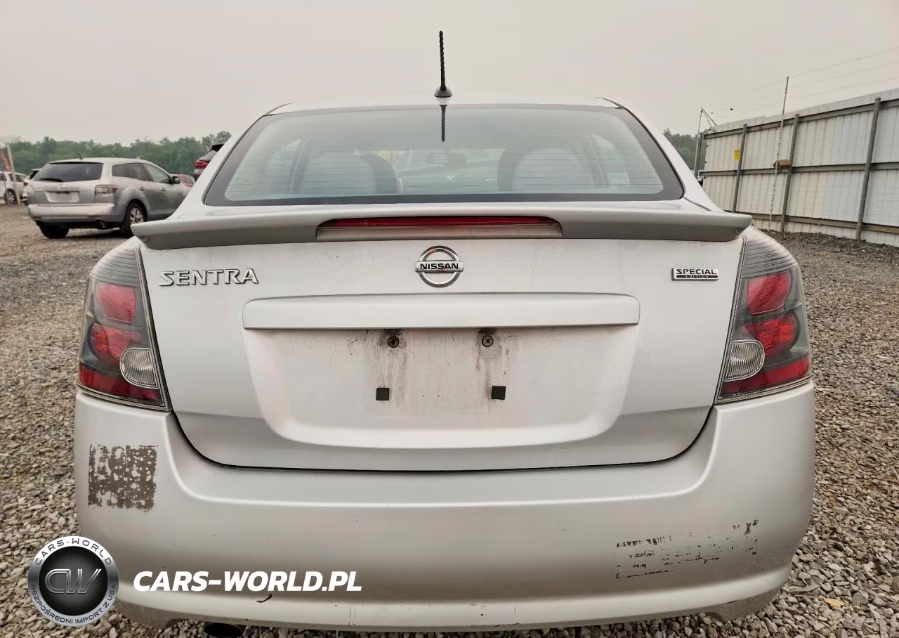 2012 Nissan Sentra 2.0 VIN:3N1AB6AP9CL763433 - 6