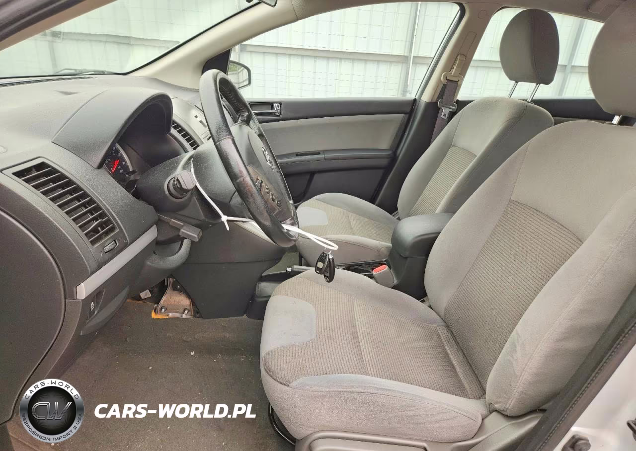 2012 Nissan Sentra 2.0 VIN:3N1AB6AP9CL763433 - 7