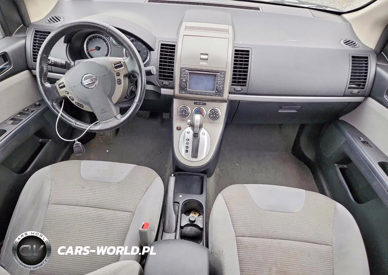 2012 Nissan Sentra 2.0 VIN:3N1AB6AP9CL763433 - 8