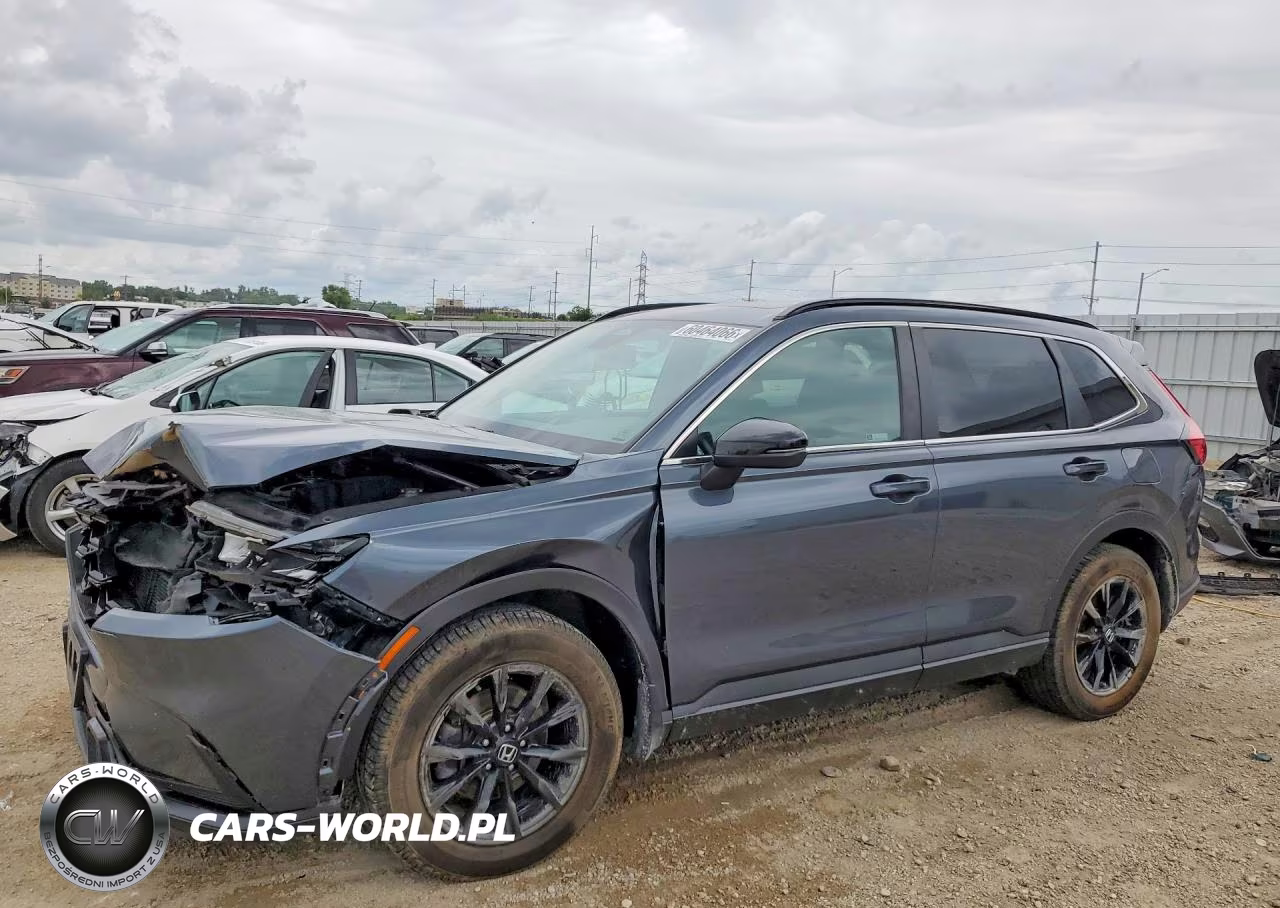 2023 Honda Cr-V Sport – zdjęcie 1 z 13