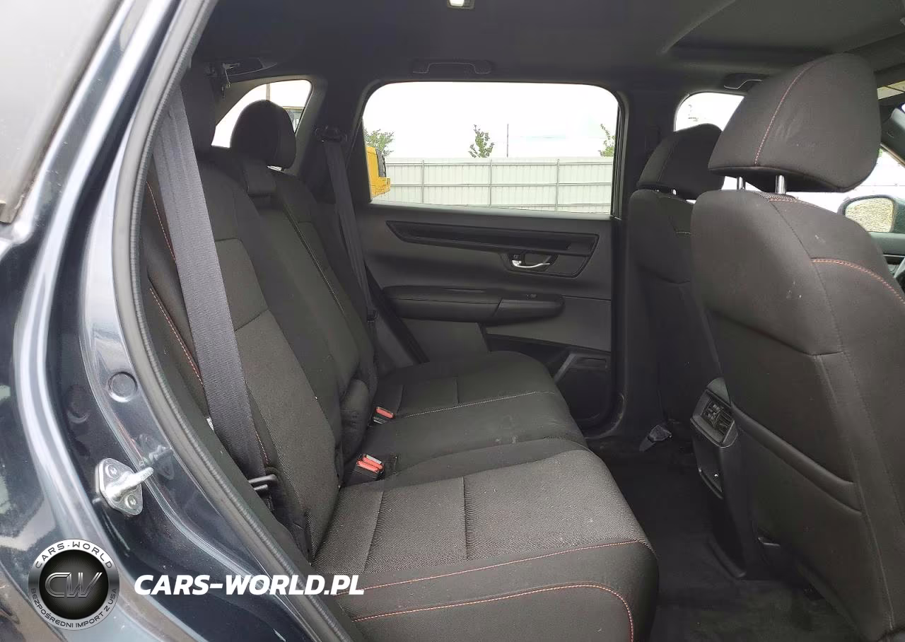 2023 Honda Cr-V Sport VIN:7FARS6H58PE012238 - 11