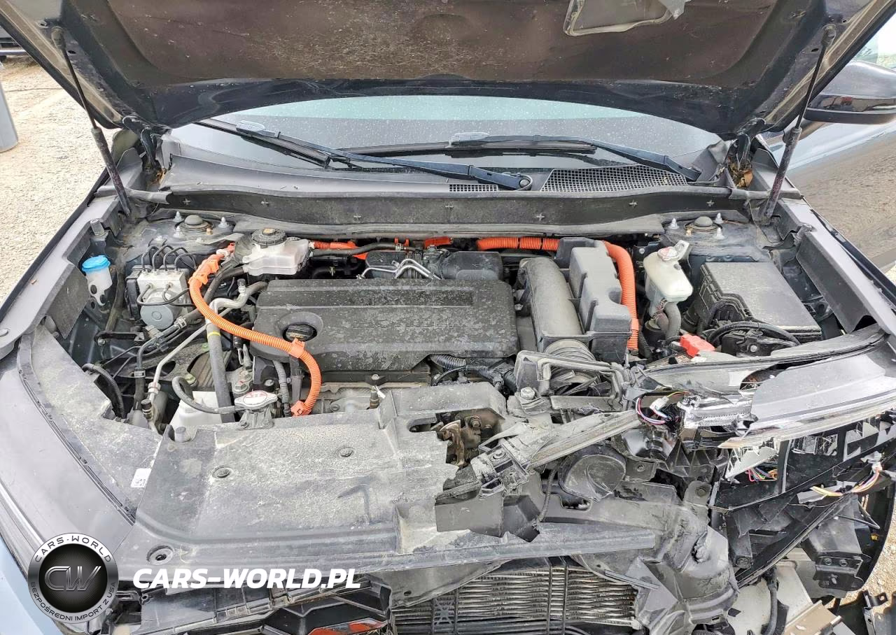 2023 Honda Cr-V Sport VIN:7FARS6H58PE012238 - 12
