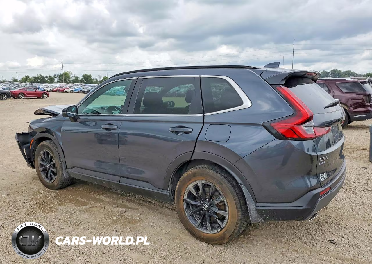 2023 Honda Cr-V Sport VIN:7FARS6H58PE012238 - 2
