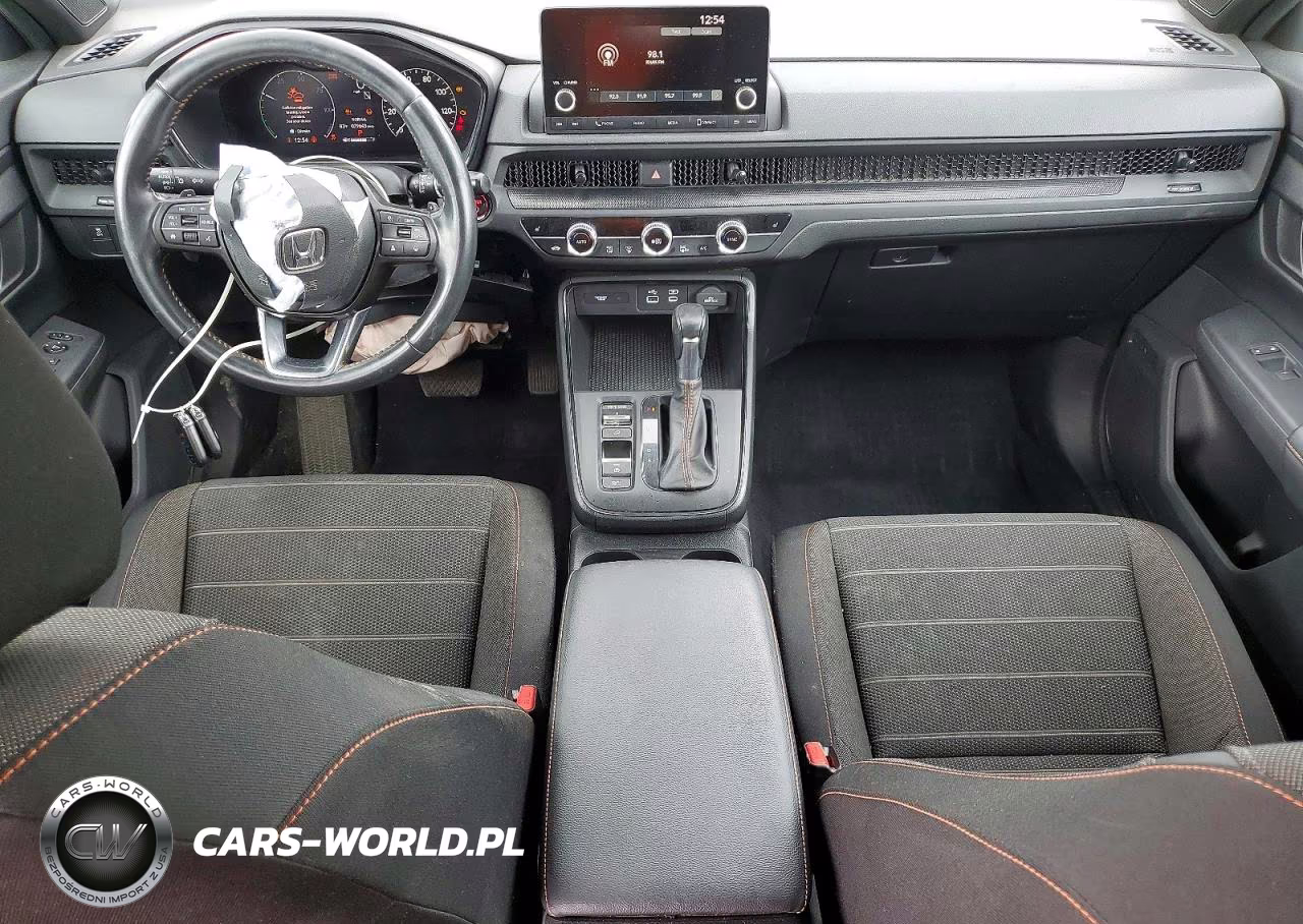 2023 Honda Cr-V Sport VIN:7FARS6H58PE012238 - 8