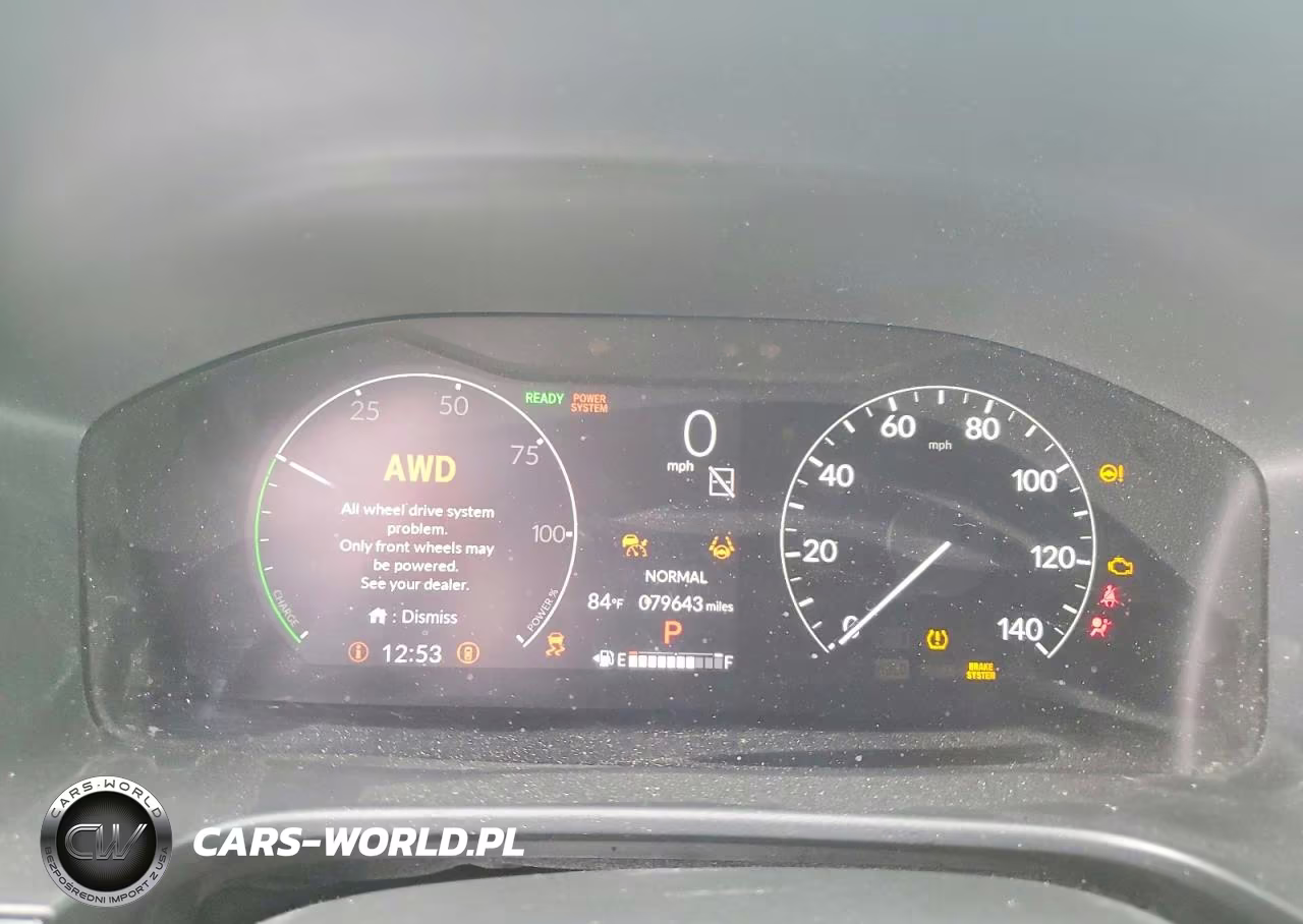2023 Honda Cr-V Sport VIN:7FARS6H58PE012238 - 9