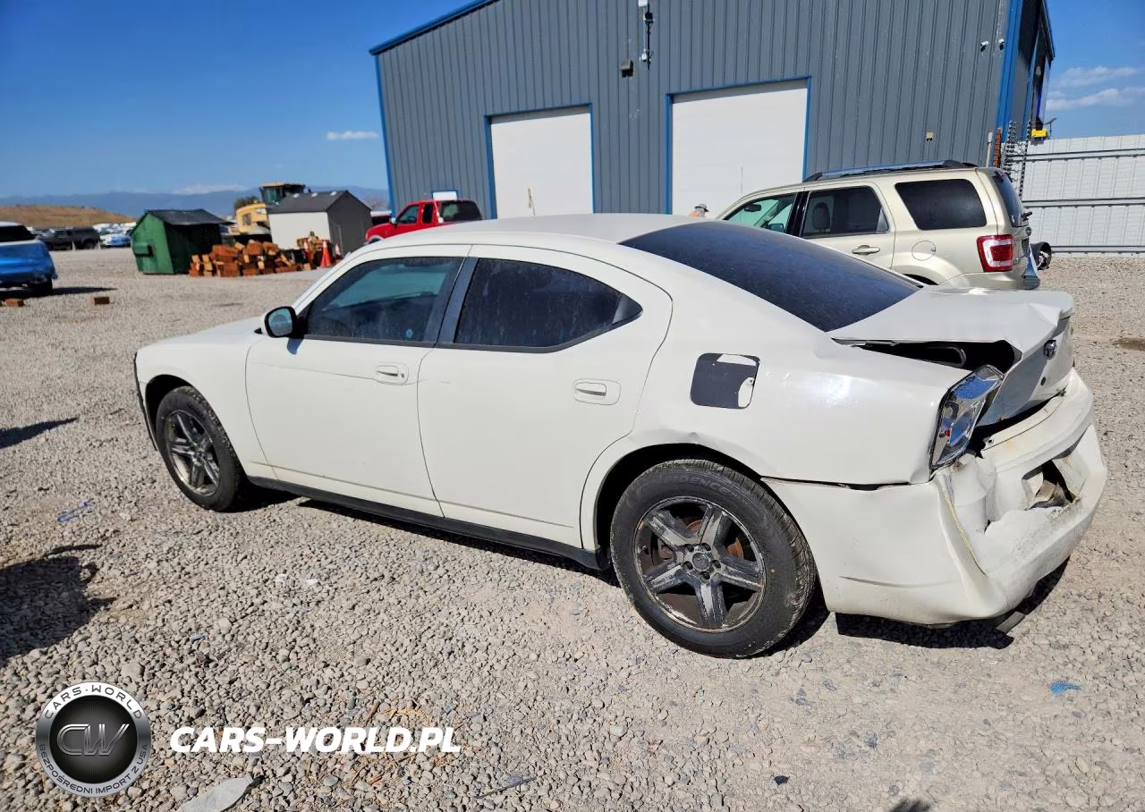 2009 Dodge Charger VIN:2B3KA43T49H519307 - 2