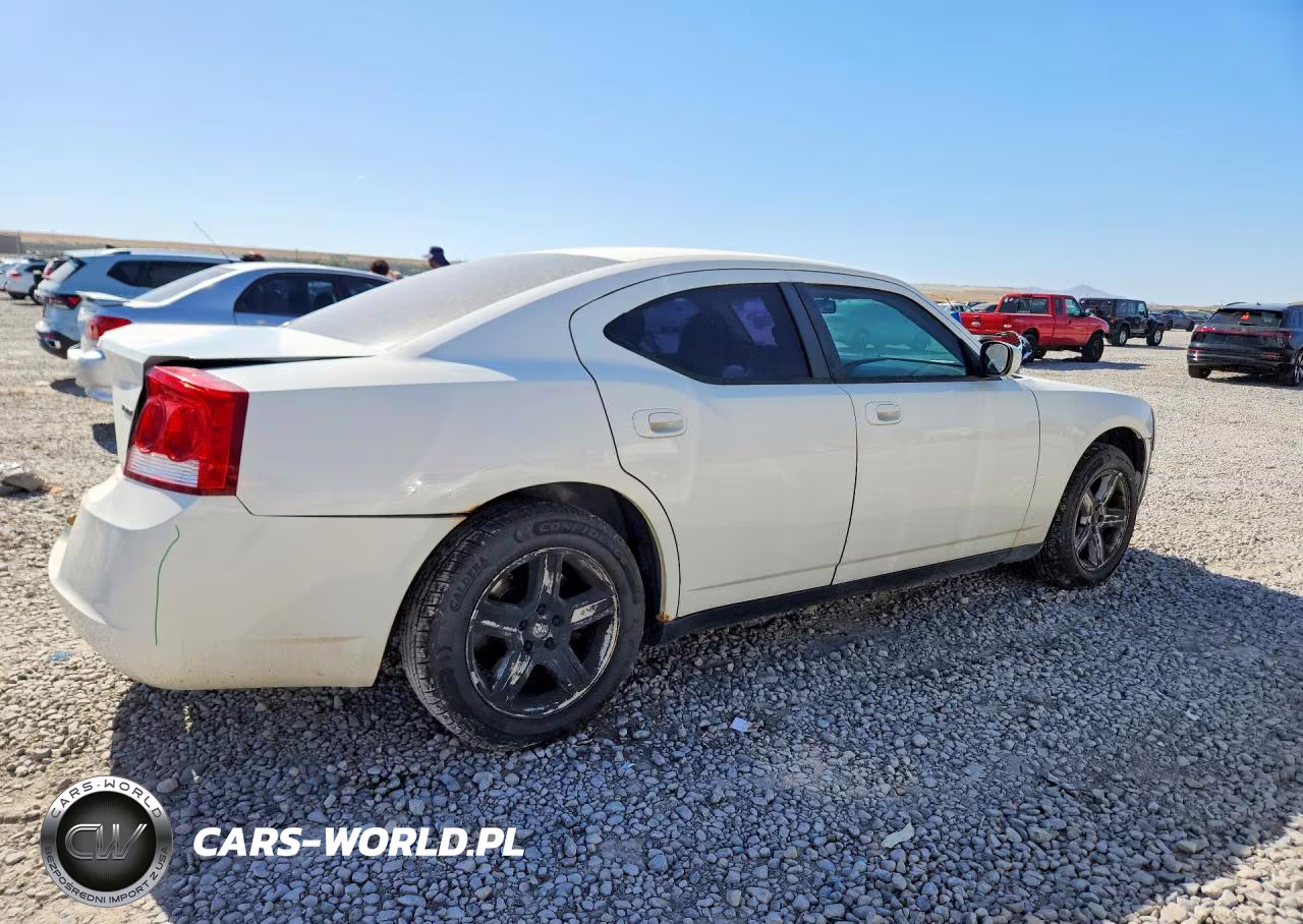 2009 Dodge Charger VIN:2B3KA43T49H519307 - 3